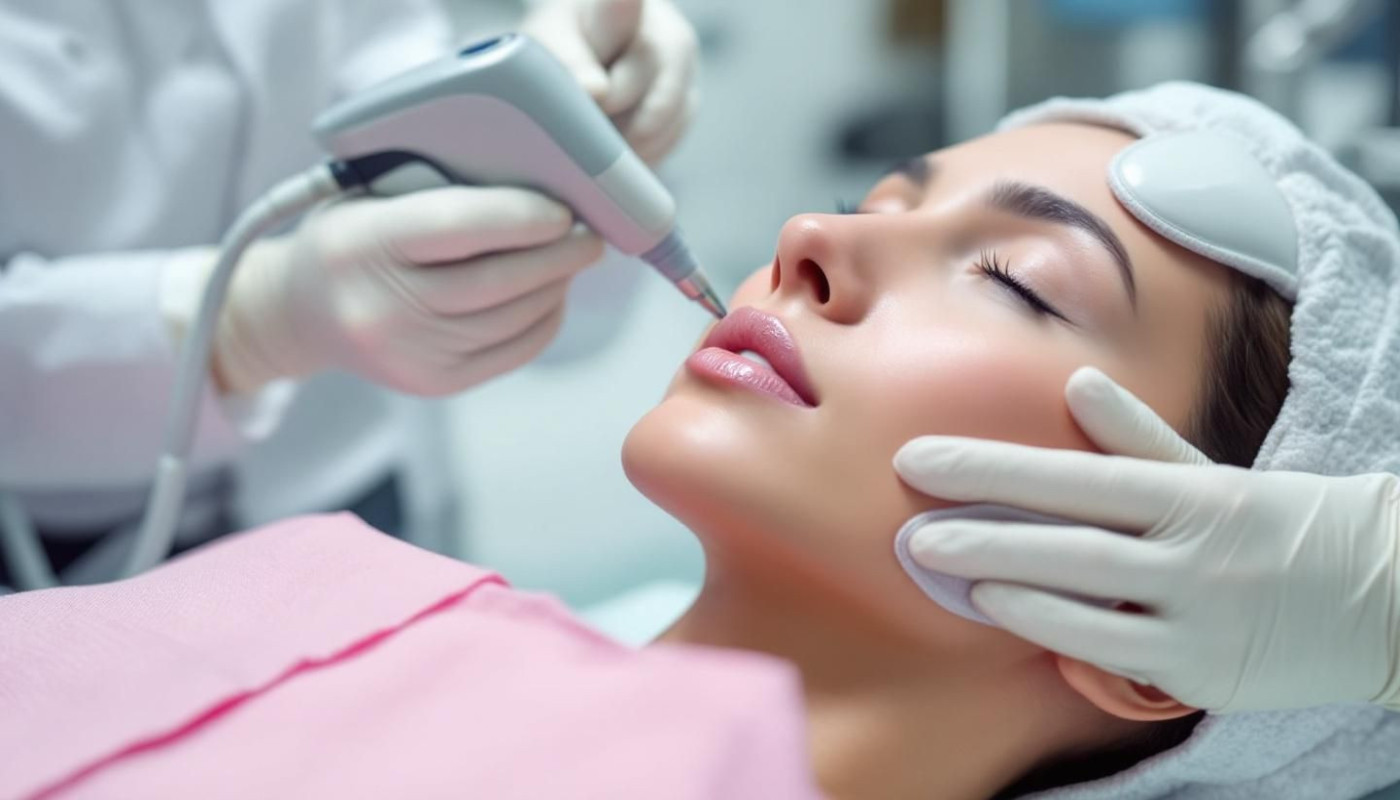 Comment la technologie ultrasonique révolutionne la correction nasale ?