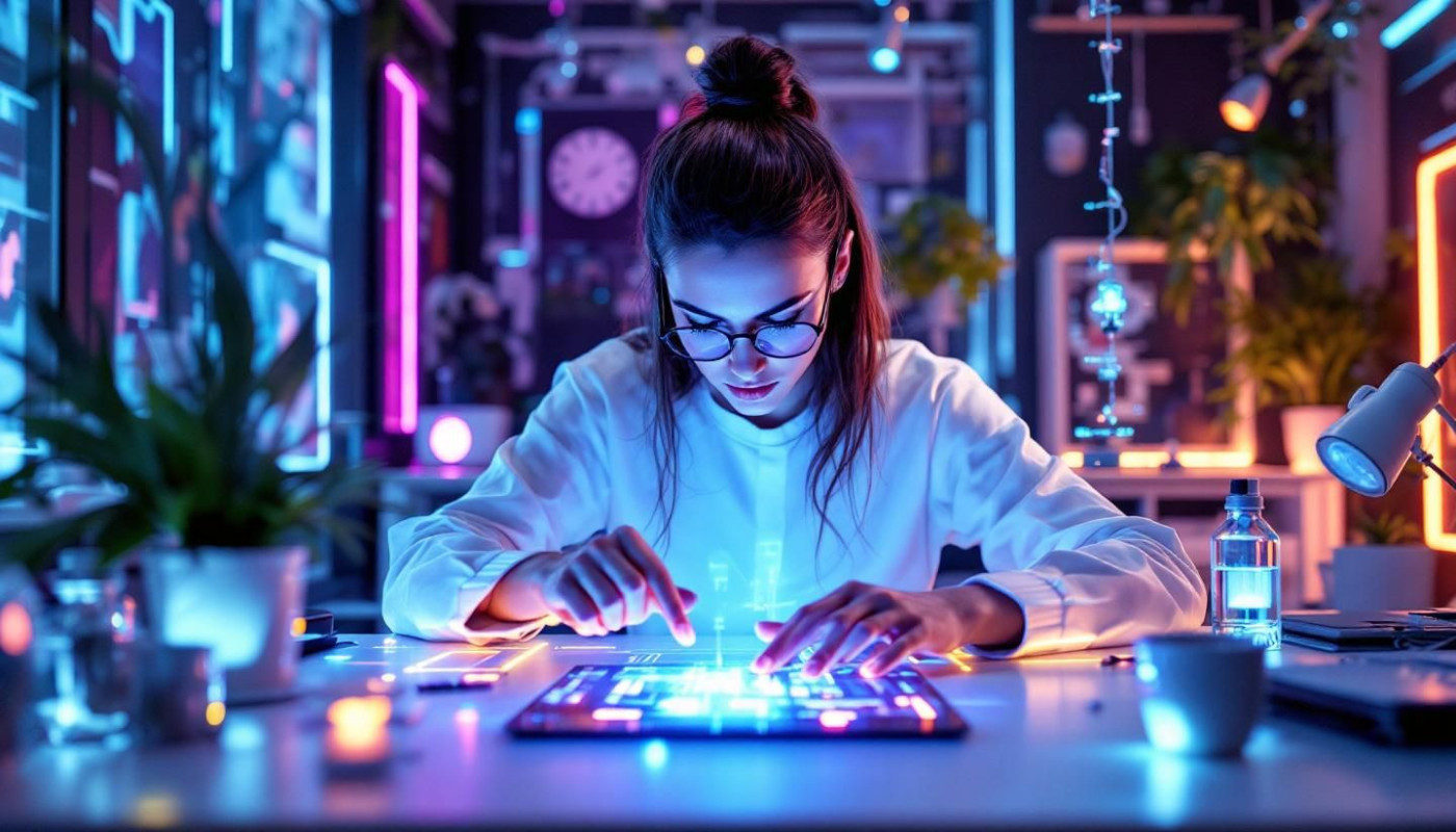 Comment les technologies numériques transforment-elles les industries créatives ?