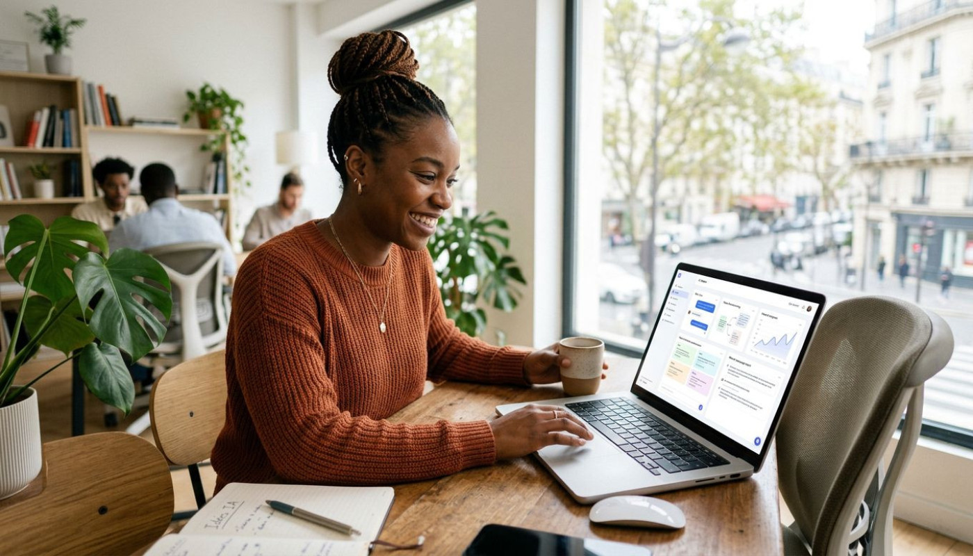 Comment une interface intuitive révolutionne l'accès à l'IA ?