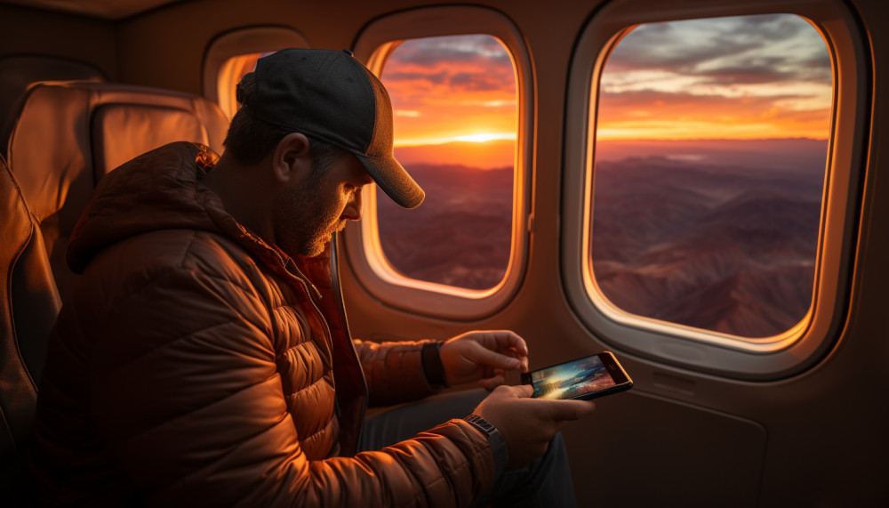 Autres - Faut-il utiliser un téléphone 5G lorsqu’on voyage en avion ?