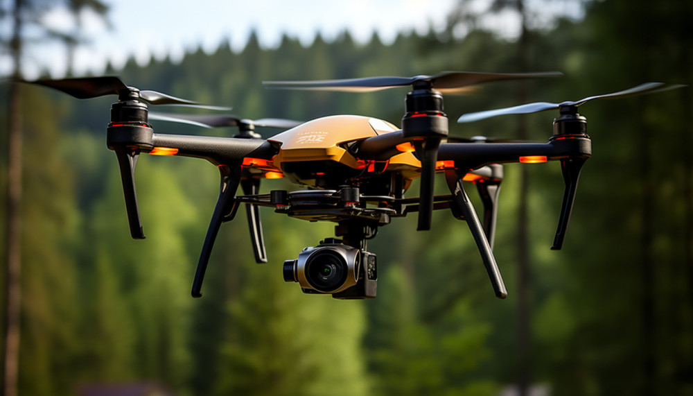 Autres - Le développement impressionnant de l’utilisation des drones
