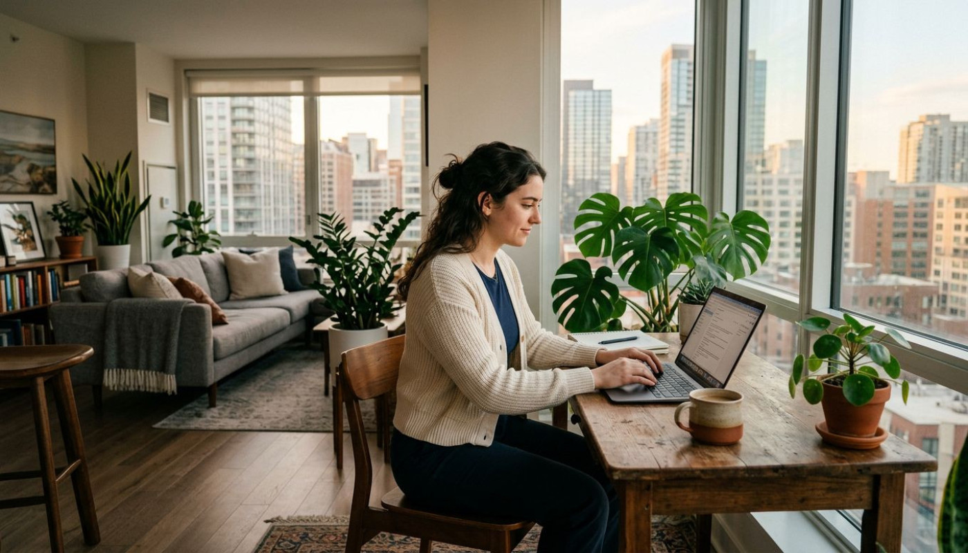Le télétravail redessine-t-il nos frontières entre vie pro et perso ?